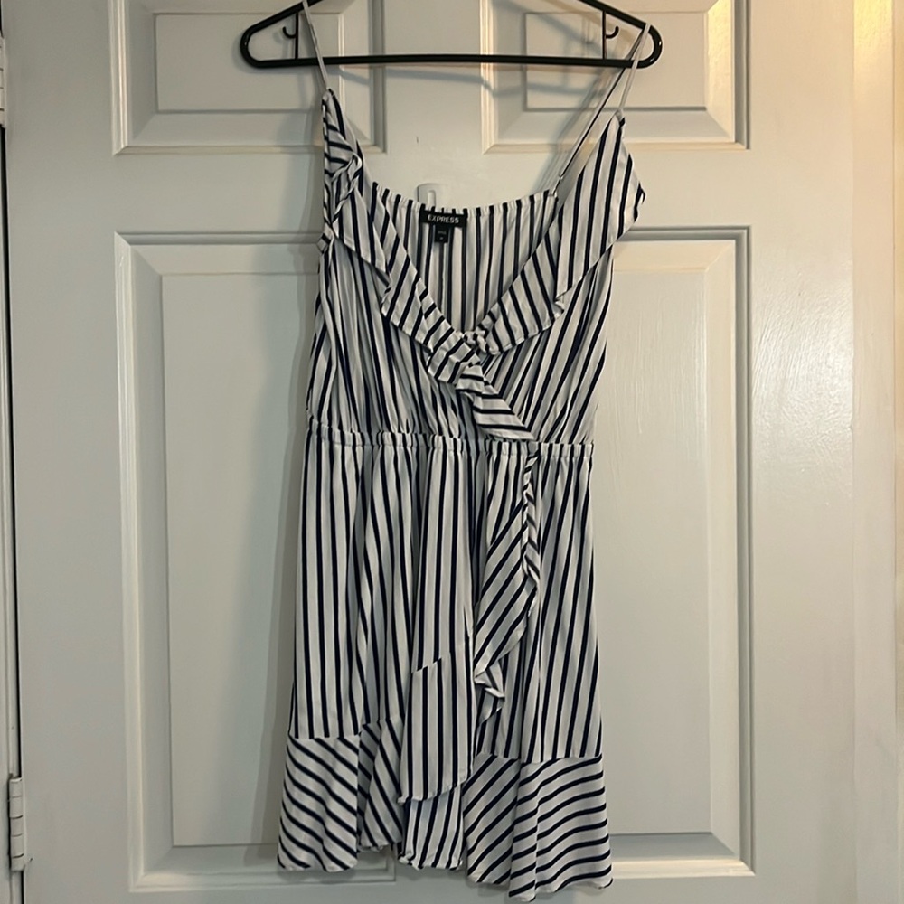 Sundress! Nautical Style!